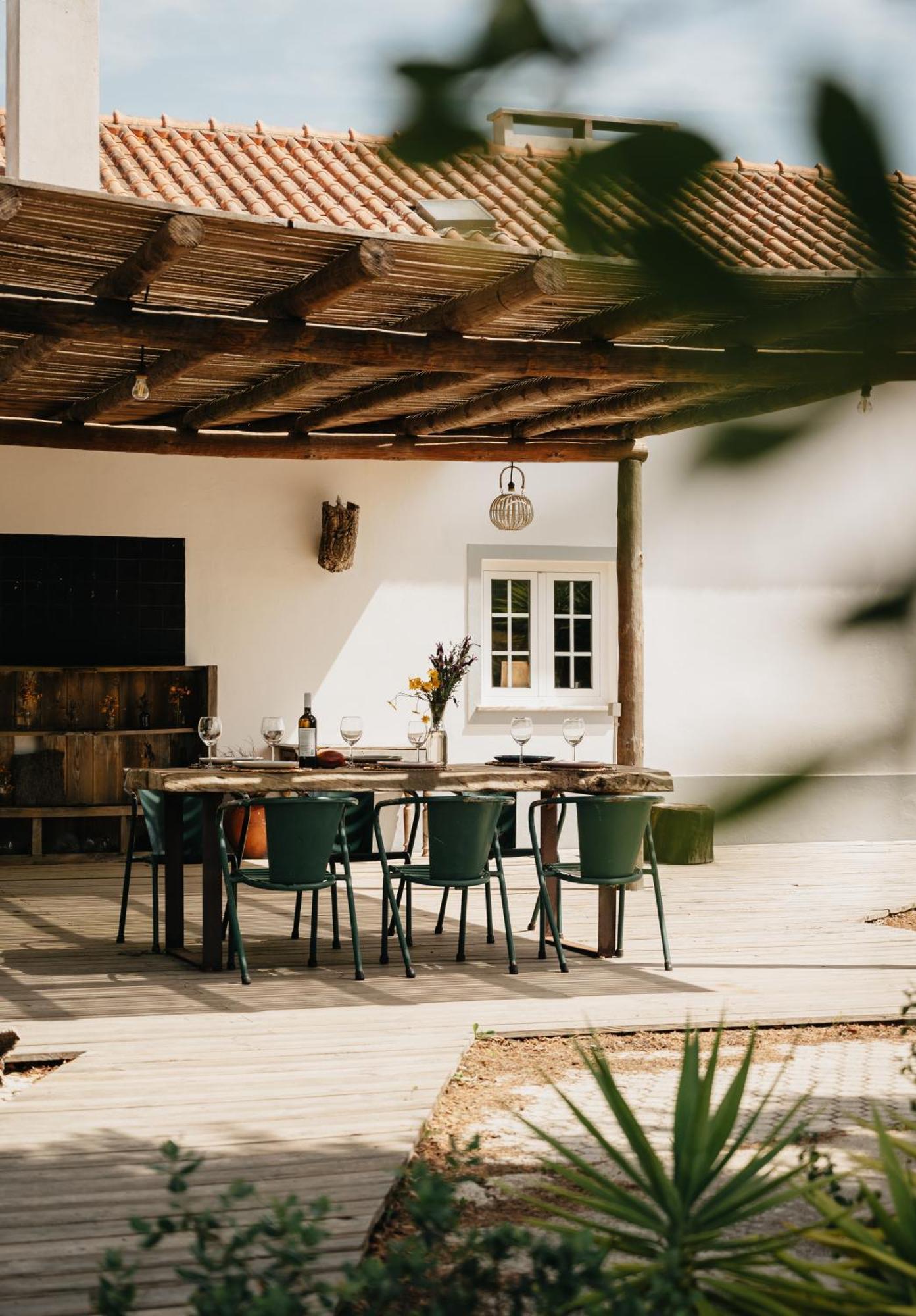 The One - Country House Grandola Luaran gambar