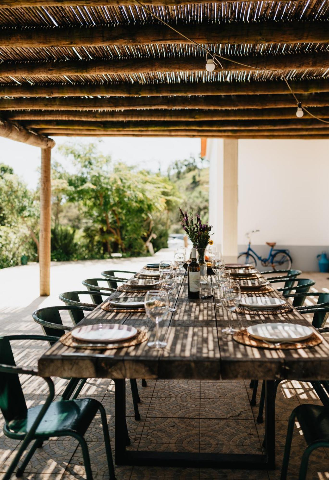 The One - Country House Grandola Luaran gambar