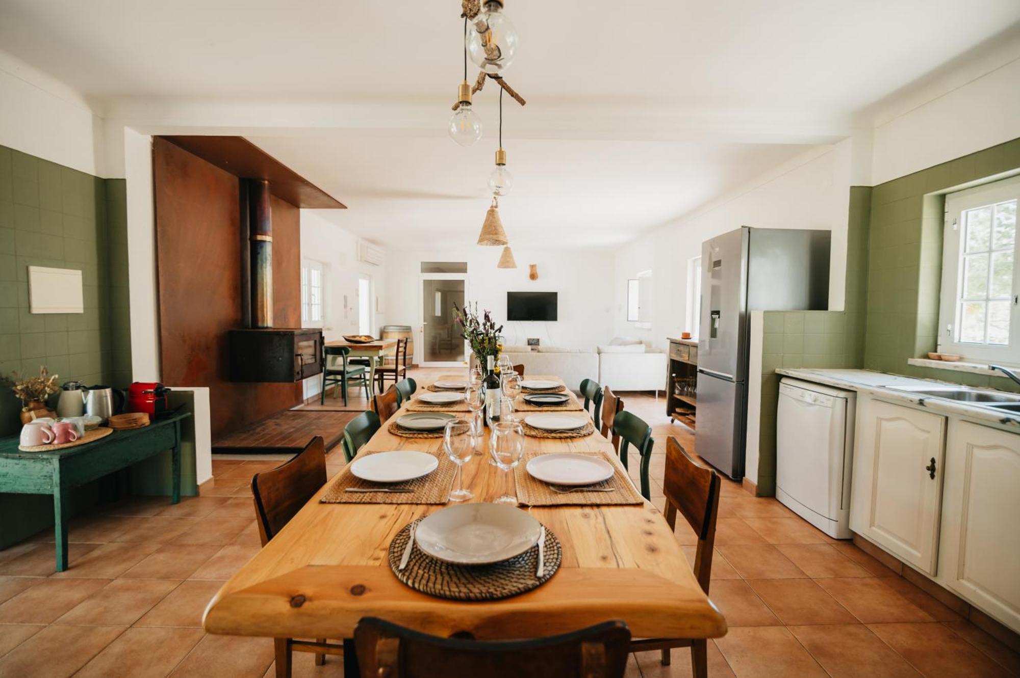 The One - Country House Grandola Luaran gambar