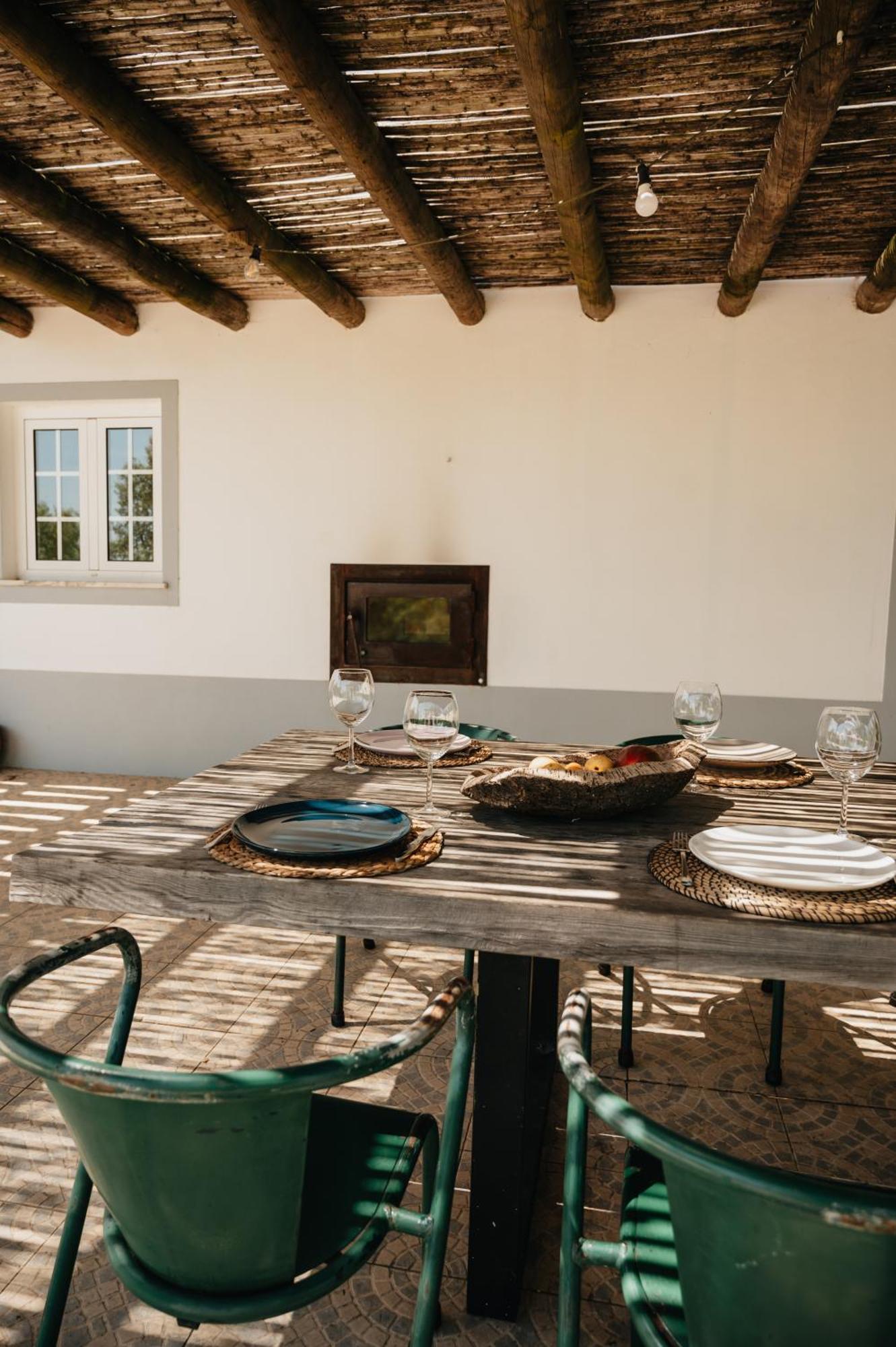 The One - Country House Grandola Luaran gambar
