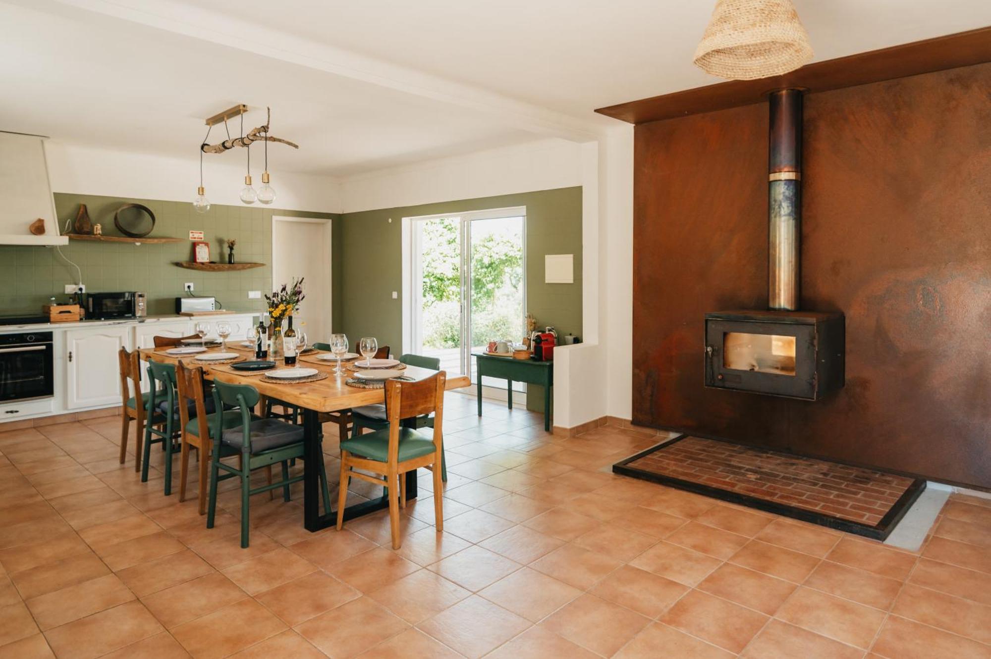 The One - Country House Grandola Luaran gambar