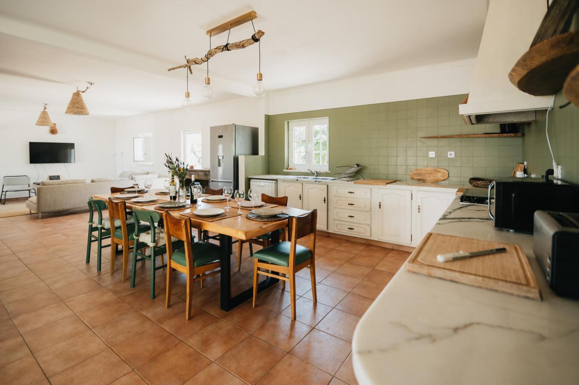 The One - Country House Grandola Luaran gambar