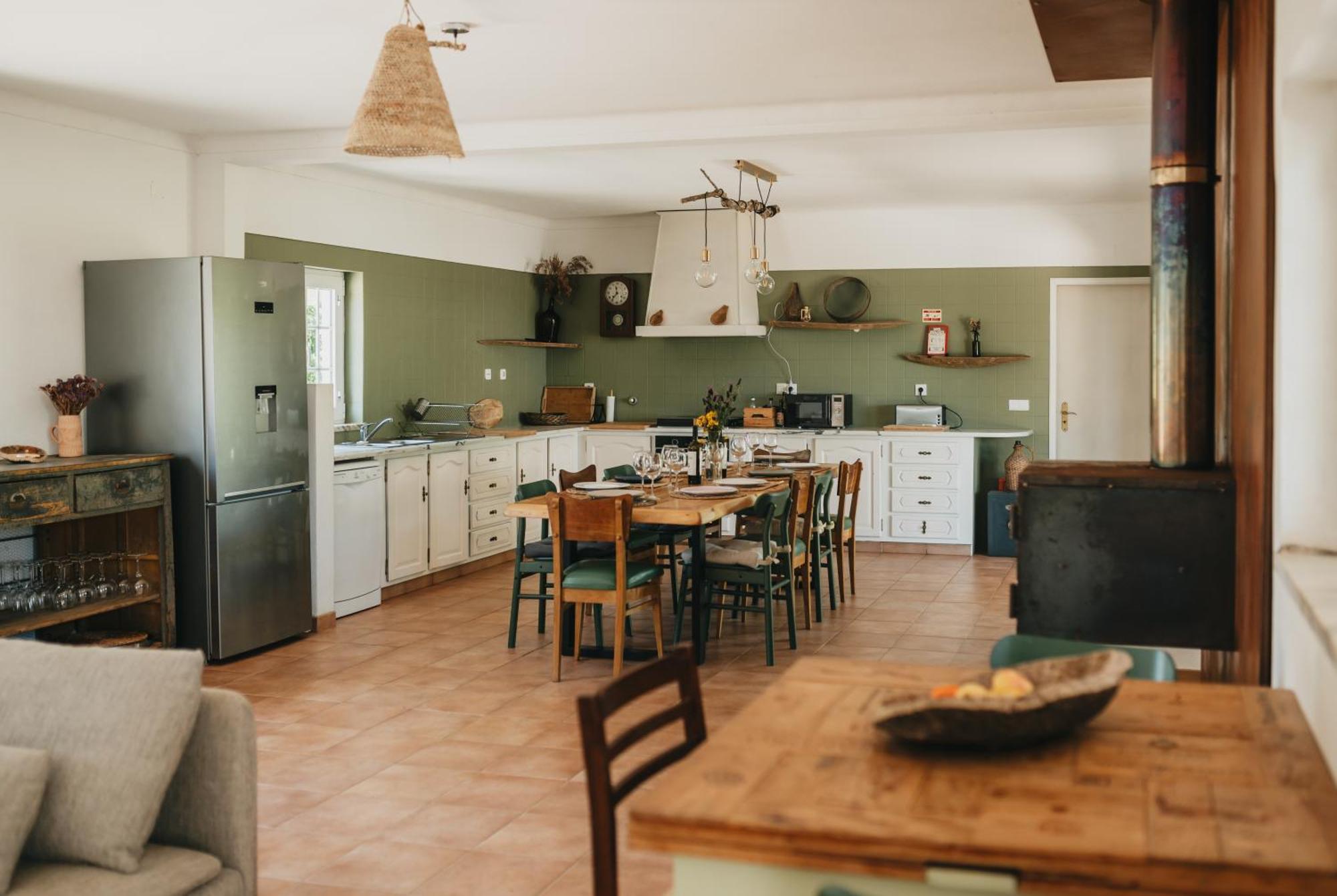 The One - Country House Grandola Luaran gambar