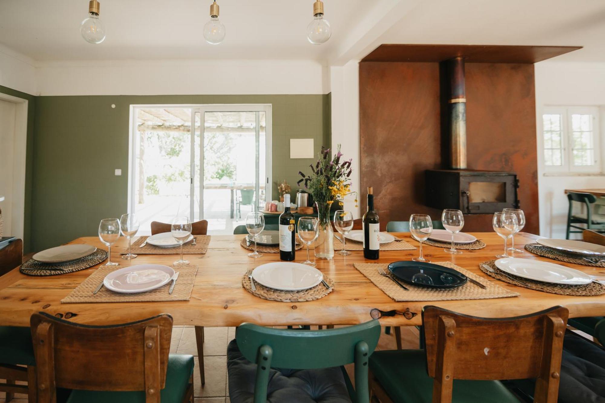 The One - Country House Grandola Luaran gambar
