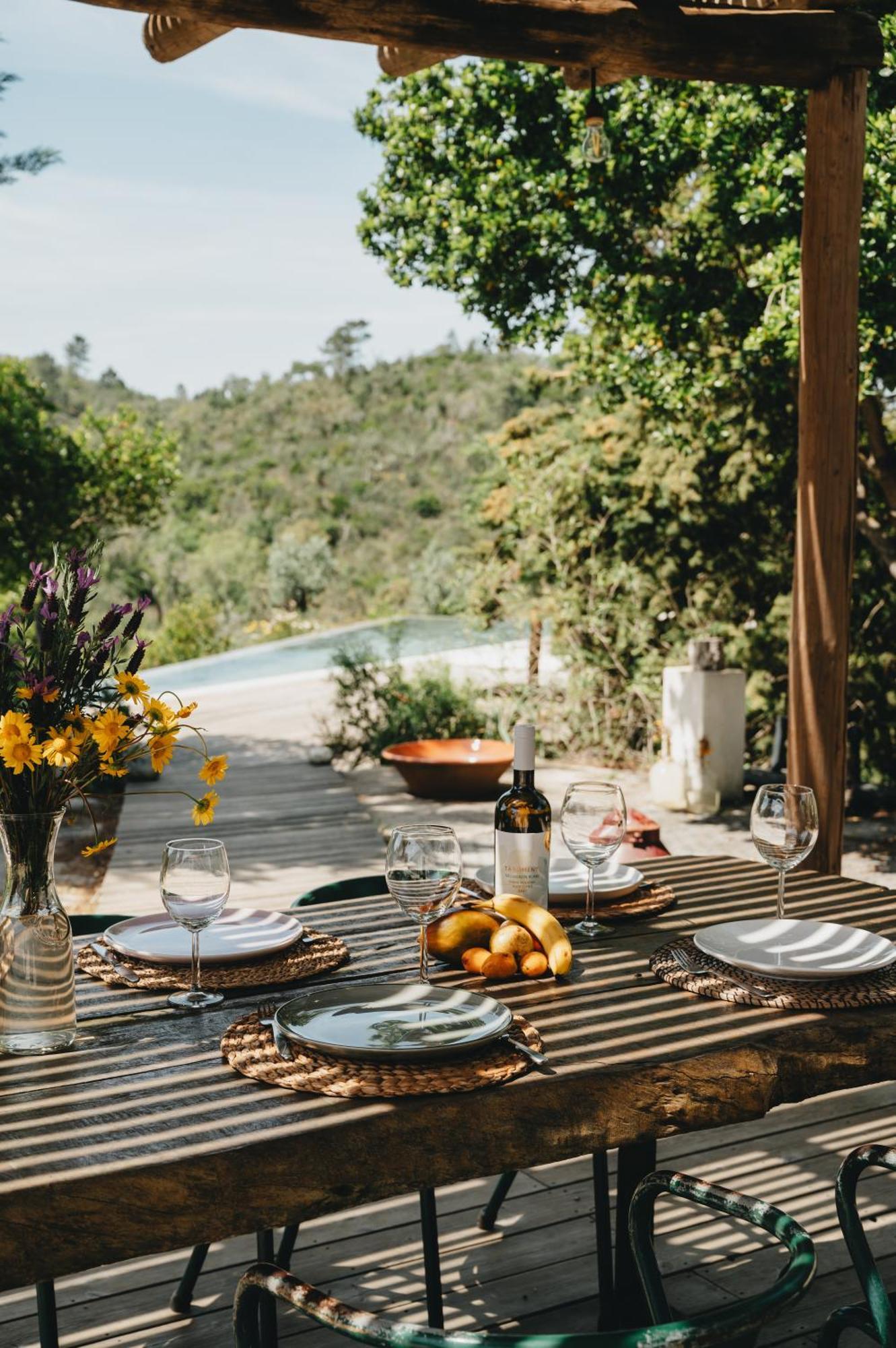 The One - Country House Grandola Luaran gambar
