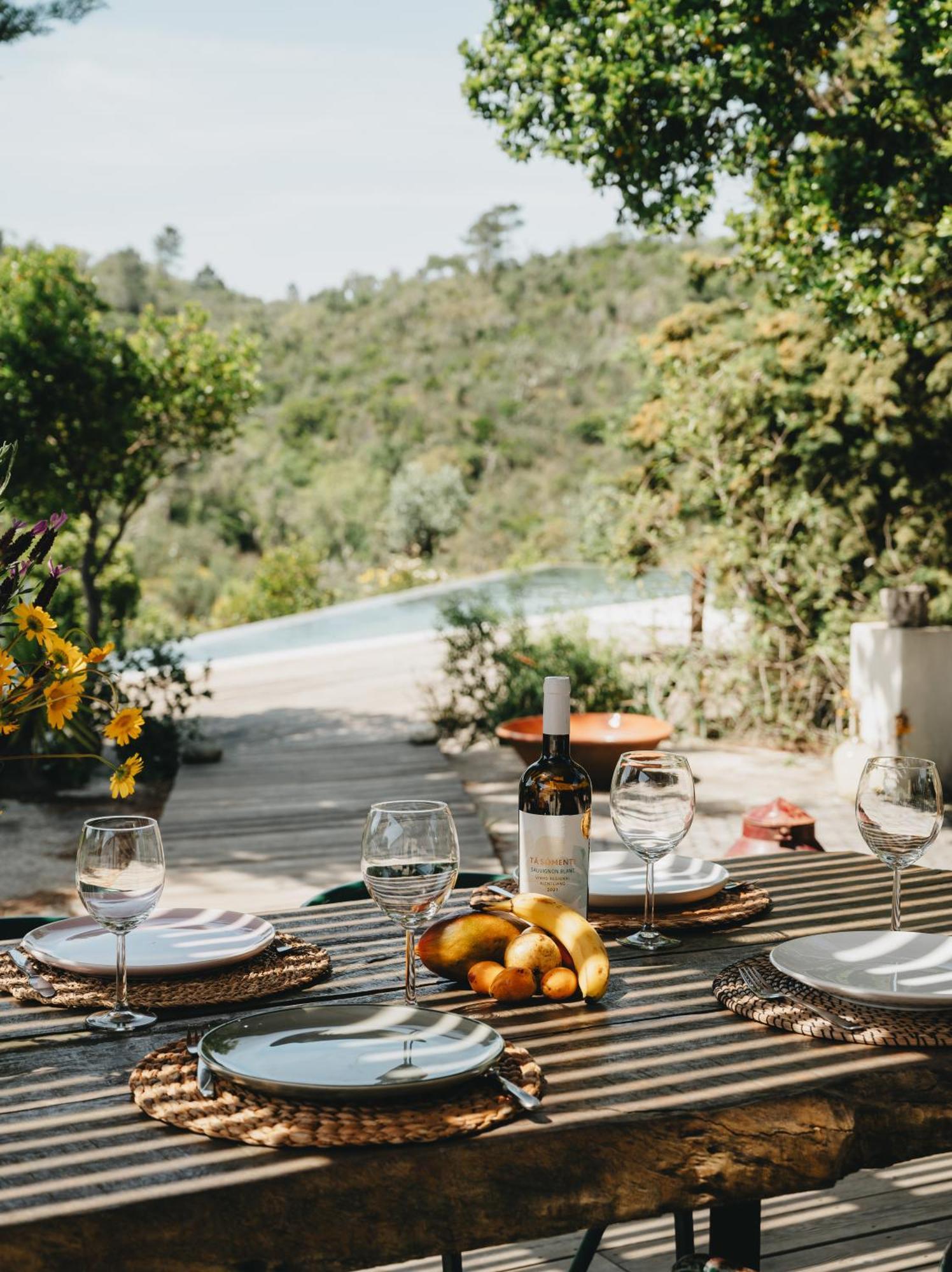 The One - Country House Grandola Luaran gambar