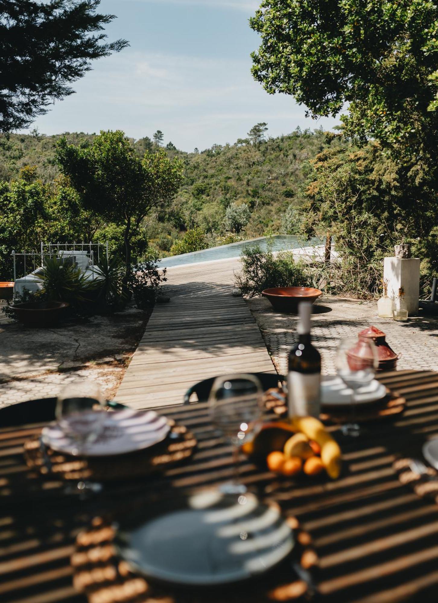 The One - Country House Grandola Luaran gambar